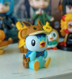 Figura Pokemon Chibi - Piplup