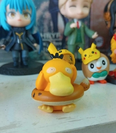Figura Pokemon Chibi - Psyduck