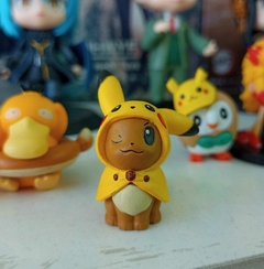 Figura Pokemon Chibi - Eevee