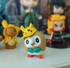 Figura Pokemon Chibi - Rowlet