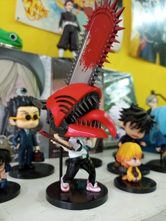 Figura Chainsaw Man Chibi