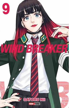 Wind Breaker Tomo 9