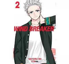 Wind Breaker Tomo 2