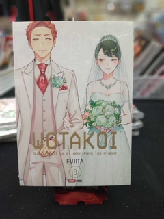 Wotakoi Tomo 9 - comprar online