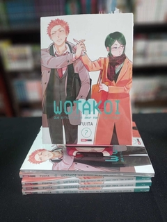 Wotakoi Tomo 7 - comprar online