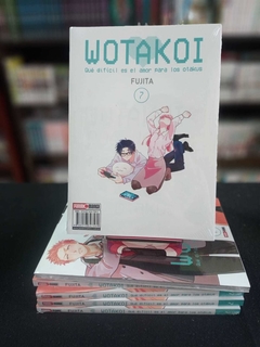 Wotakoi Tomo 7 en internet