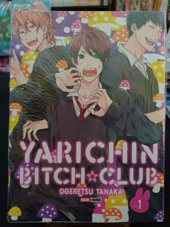 Yarichin Bitch Club - Tomo 1 - comprar online