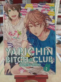 Yarichin Bitch Club - Tomo 2 - comprar online