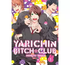 Yarichin Bitch Club - Tomo 1