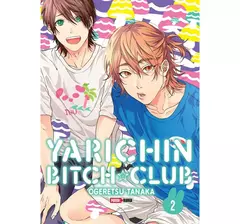 Yarichin Bitch Club - Tomo 2
