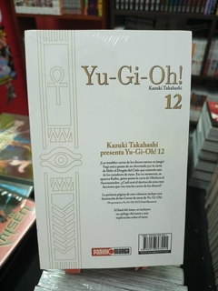 Yu-Gi-Oh! Tomo 12 en internet