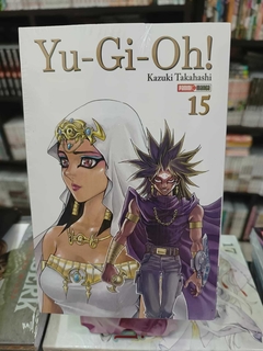 Yu-Gi-Oh! Tomo 15 - comprar online