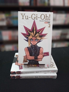 Yu-Gi-Oh! Tomo 2 - comprar online