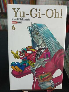 Yu-Gi-Oh! Tomo 6 - comprar online