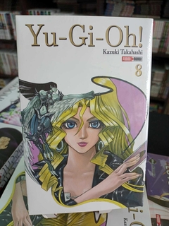 Yu-Gi-Oh! Tomo 8 - comprar online