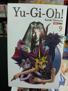 Yu-Gi-Oh! Tomo 9 - comprar online
