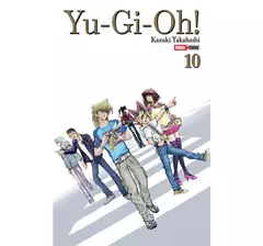 Yu-Gi-Oh! Tomo 10