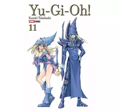 Yu-Gi-Oh! Tomo 11