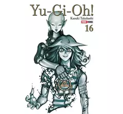 Yu-Gi-Oh! Tomo 16