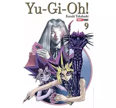Yu-Gi-Oh! Tomo 9