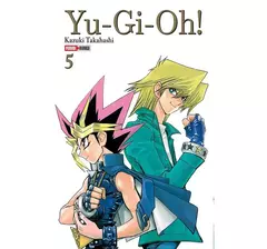 Yu-Gi-Oh! Tomo 5