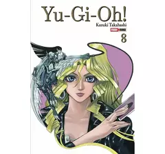 Yu-Gi-Oh! Tomo 8