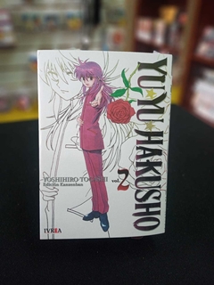 Yu Yu Hakusho Tomo 2 - Kanzenban - comprar online