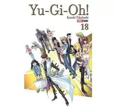 Yu-Gi-Oh! Tomo 18