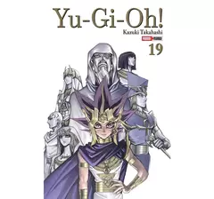 Yu-Gi-Oh! Tomo 19