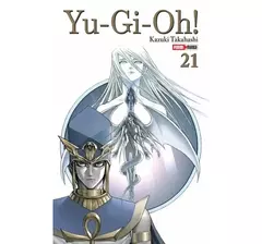 Yu-Gi-Oh! Tomo 21