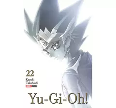 Yu-Gi-Oh! Tomo 22 - Final