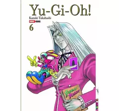 Yu-Gi-Oh! Tomo 6