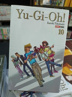 Yu-Gi-Oh! Tomo 10 - comprar online