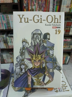 Yu-Gi-Oh! Tomo 19 - comprar online