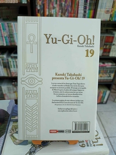 Yu-Gi-Oh! Tomo 19 en internet