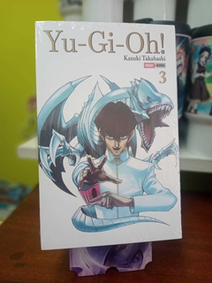 Yu-Gi-Oh! Tomo 3 - comprar online