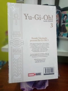 Yu-Gi-Oh! Tomo 3 en internet