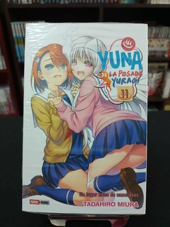 Yuna de la Posada Yuragi Tomo 11 - comprar online