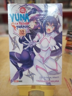 Yuna de la Posada Yuragi Tomo 12
