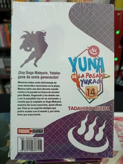 Yuna de la Posada Yuragi Tomo 14 en internet