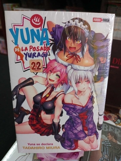 Yuna de la Posada Yuragi Tomo 22 - comprar online