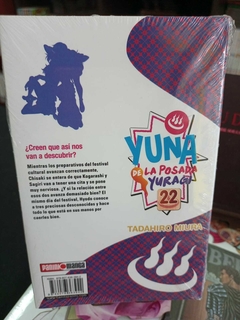 Yuna de la Posada Yuragi Tomo 22 en internet