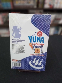 Yuna de la Posada Yuragi Tomo 5 - comprar online