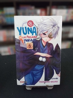 Yuna de la Posada Yuragi Tomo 6