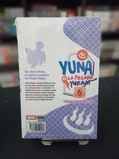 Yuna de la Posada Yuragi Tomo 6 - comprar online