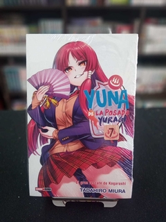 Yuna de la Posada Yuragi Tomo 7 - comprar online