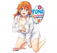 Yuna de la Posada Yuragi Tomo 17