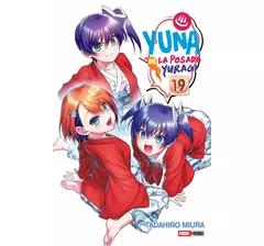 Yuna de la Posada Yuragi Tomo 19