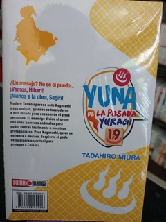 Yuna de la Posada Yuragi Tomo 19 en internet