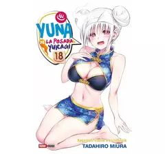 Yuna de la Posada Yuragi Tomo 18